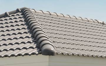 advantages of Grimbister clay roofing