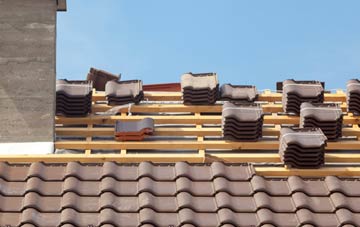Grimbister clay roofing costs