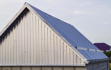 disadvantages of Grimbister corrugated roofing