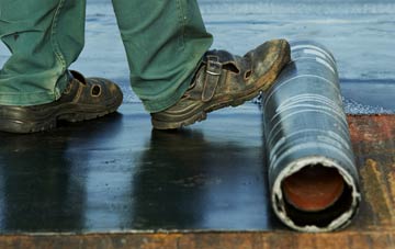 types of Grimbister felt roof