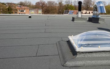benefits of Grimbister flat roofing