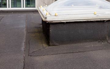 disadvantages of Grimbister flat roofs