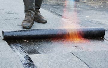 flat roof waterproofing Grimbister, Orkney Islands