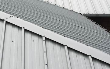 disadvantages of Grimbister metal roofing