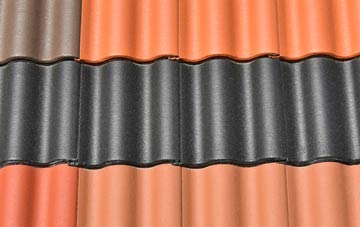uses of Grimbister plastic roofing