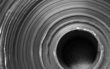 Grimbister pvc roof replacement