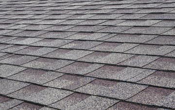 Grimbister tiles for shallow pitch roofing