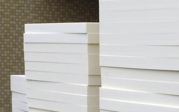 Grimbister tapered roof insulation costs