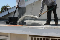 Grimbister flat roofing repair