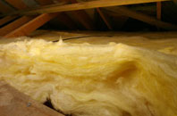 Grimbister pitch roof insulation